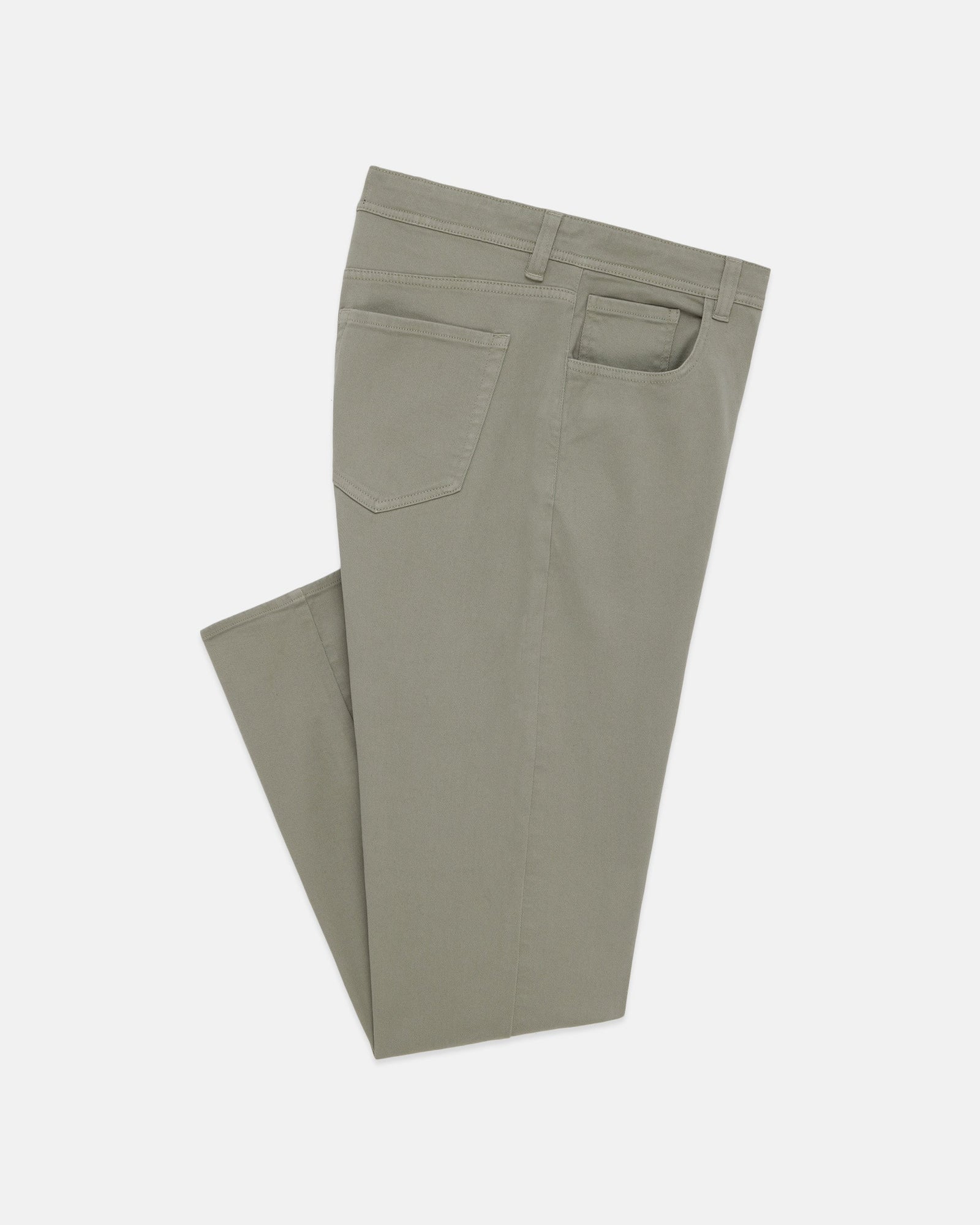 Light 5 Pocket Twill Pant