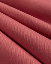 Faded Red 5 Pocket Twill Pant