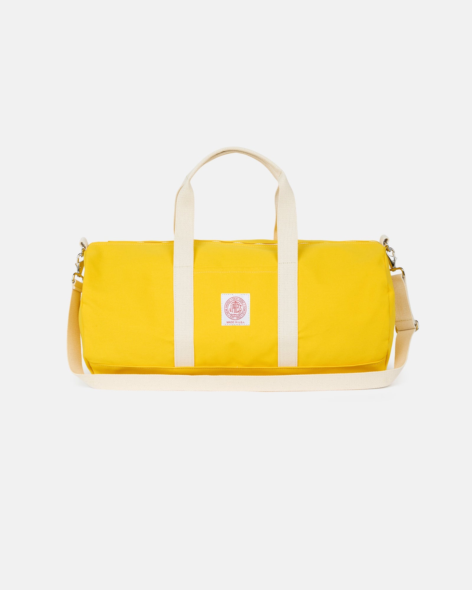 Made In Usa Canvas Duffel Bag