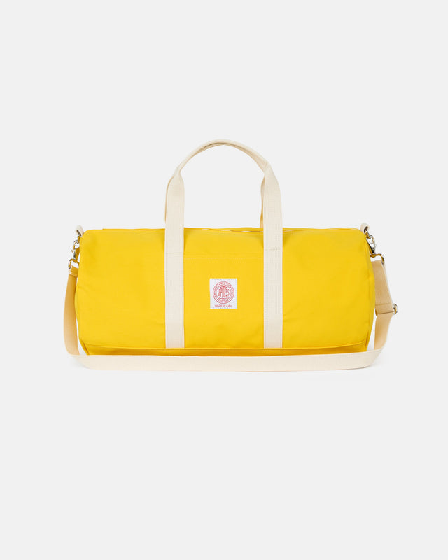 Made In Usa Canvas Duffel Bag