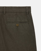 Linen Shorts