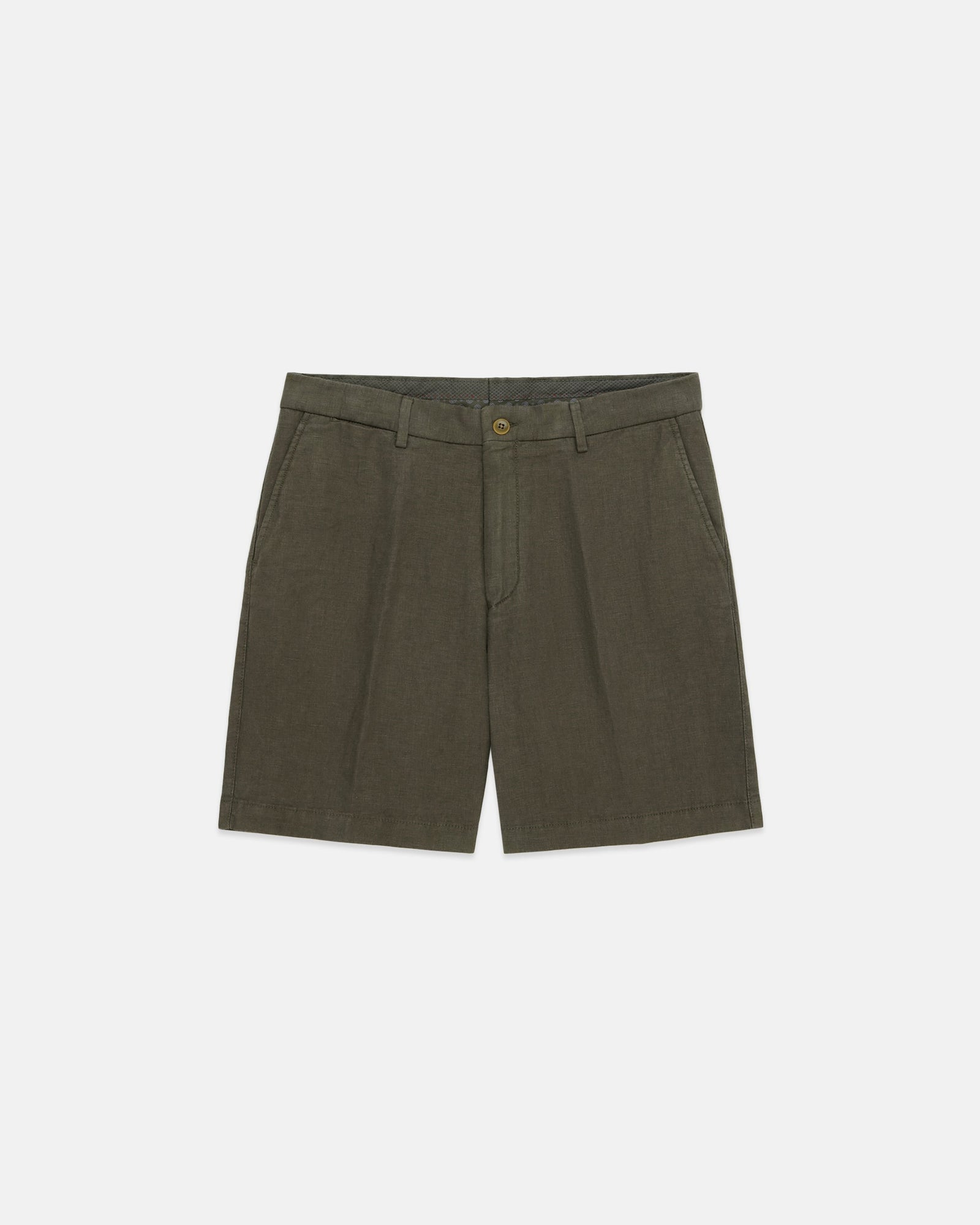 Linen Shorts