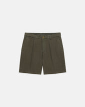 Linen Shorts
