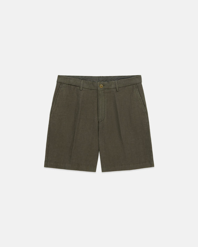 Linen Shorts