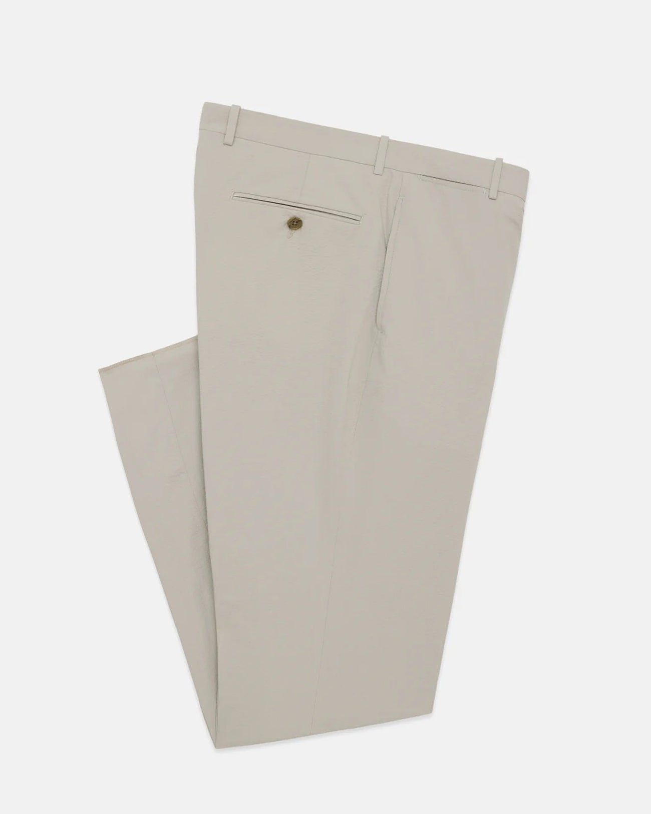 Made In Canada Seersucker Trouser
