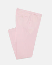 Made In Canada Pink Stripe Seersucker Trouser