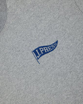 Long Sleeve T Shirt Grey