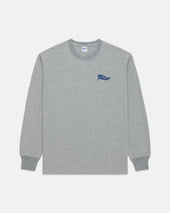 Long Sleeve T Shirt Grey