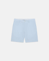 Light Cotton Seersucker Shorts