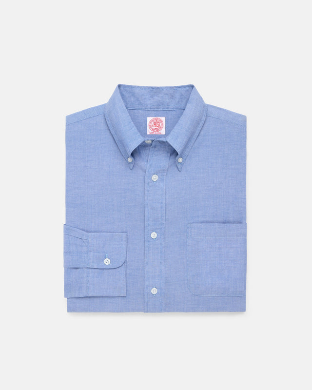 Light Solid Sport Shirt