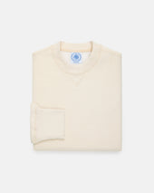 Made In Usa Natural Heavyweight Sweatshirt