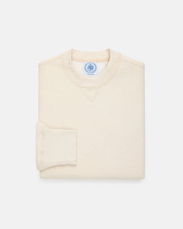 Made In Usa Natural Heavyweight Sweatshirt