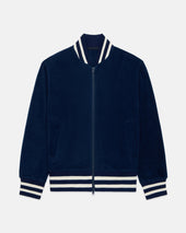 Polar Fleece Track Jacket