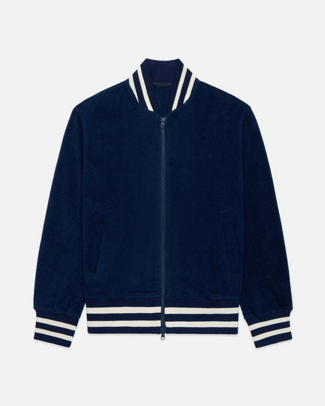 Polar Fleece Track Jacket