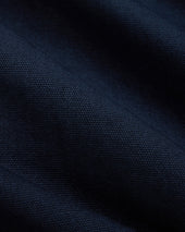 Cotton Canvas Overshirt Trim Fit