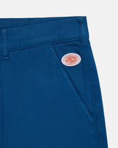Armor Lux Relaxed Fit Pleated Pant