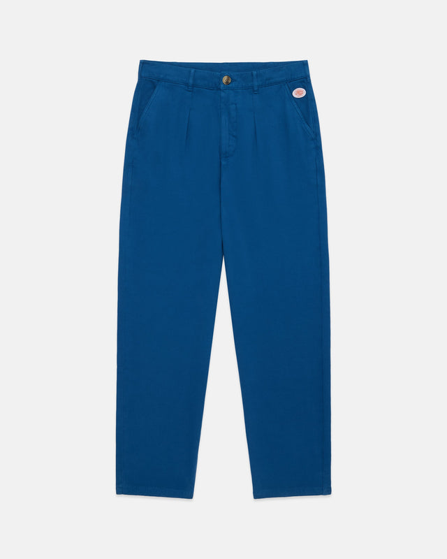 Armor-Lux Relaxed Fit Pleated Pant