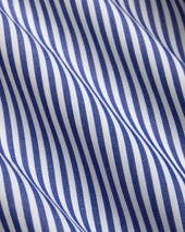 Made In Canada Bengal Stripe Button Down Shirt Classic Fit