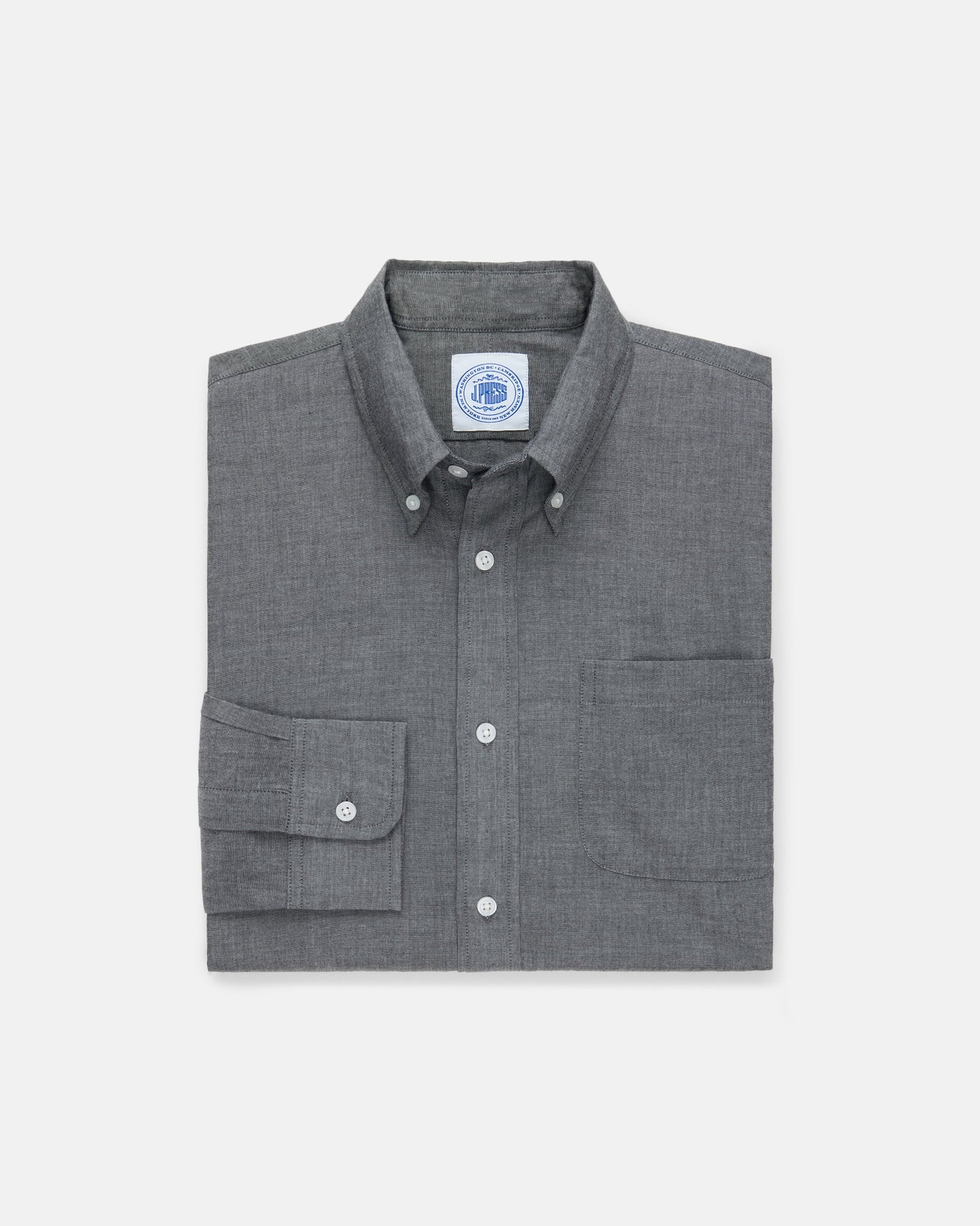 Solid Sport Shirt Classic Fit