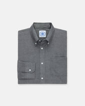 Solid Sport Shirt Classic Fit