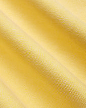 Yellow Zephyr Oxford Shirt - Trim Fit