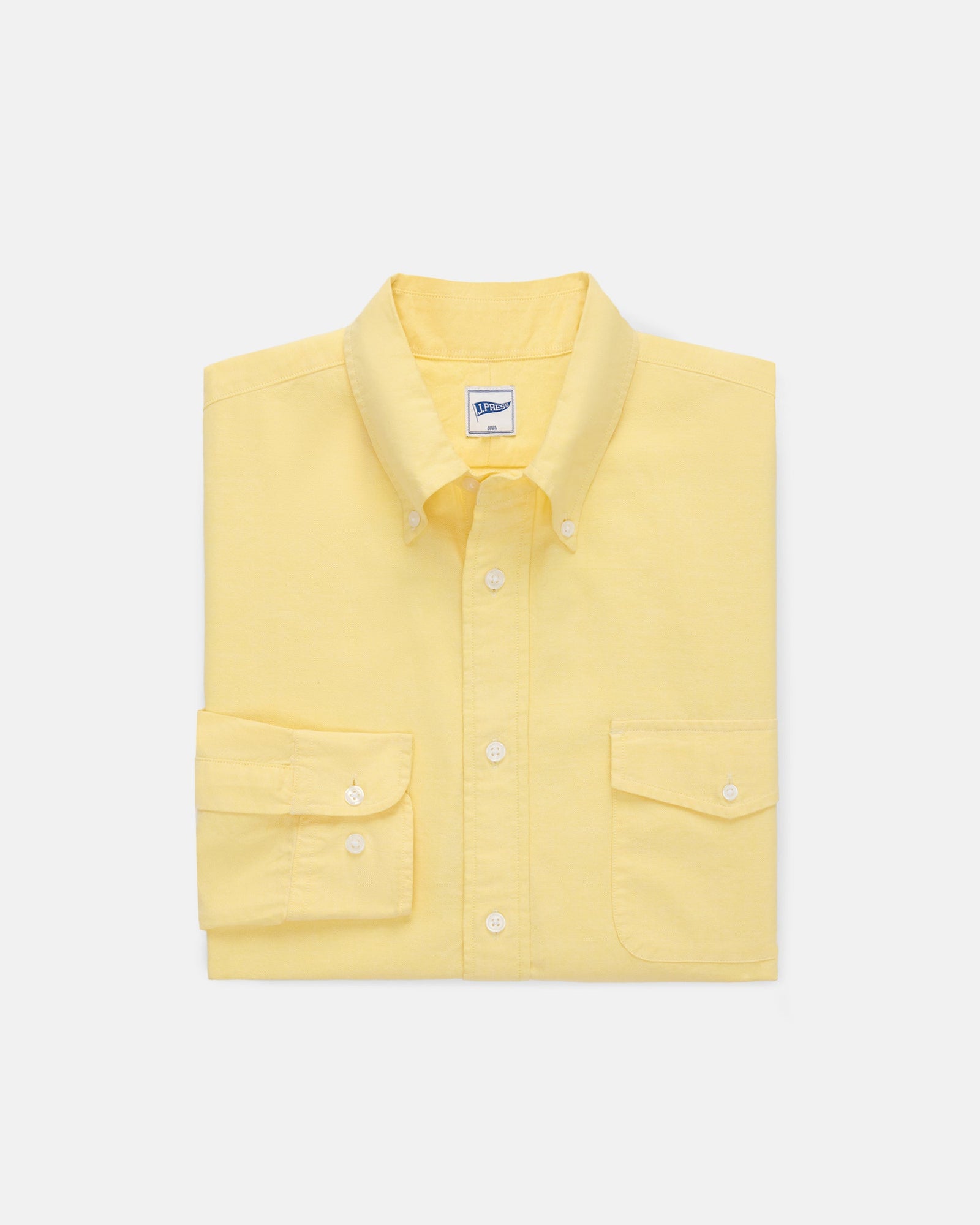 Zephyr Oxford Shirt Trim Fit