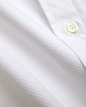 Marcella Bib Front Wing Collar Formal Shirt