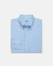 Made In Usa Thomas Mason Royal Oxford Button Down Shirt Classic Fit