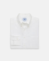 Made In Usa Thomas Mason Royal Oxford Button Down Shirt Classic Fit