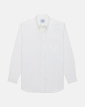 Made In Usa Thomas Mason Royal Oxford Button Down Shirt Classic Fit