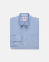 Made In Usa Oxford Cloth Button Down Shirt Classic Fit