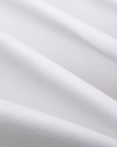Made-in-USA White Oxford Cloth Button Down Shirt - Regular Fit