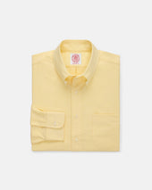 Made In Usa Oxford Cloth Button Down Shirt Classic Fit