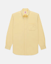 Made In Usa Oxford Cloth Button Down Shirt Classic Fit