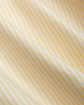 Made In Usa University Stripe Oxford Cloth Shirt Classic Fit