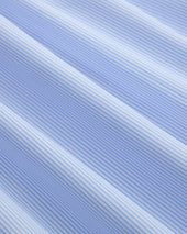 Made In Canada Hairline Stripe Button Down Shirt Classic Fit