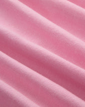 Pink Sleeve Stripe Oxford Shirt