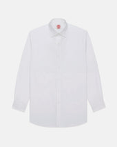 Made In Usa Thomas Mason French Cuff Dress Shirt Classic Fit