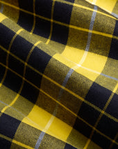 Made In Usa Macleod Dress Variant Tartan Flannel Sport Shirt Classic Fit