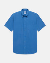 Short Sleeve Seersucker Sport Shirt Classic Fit