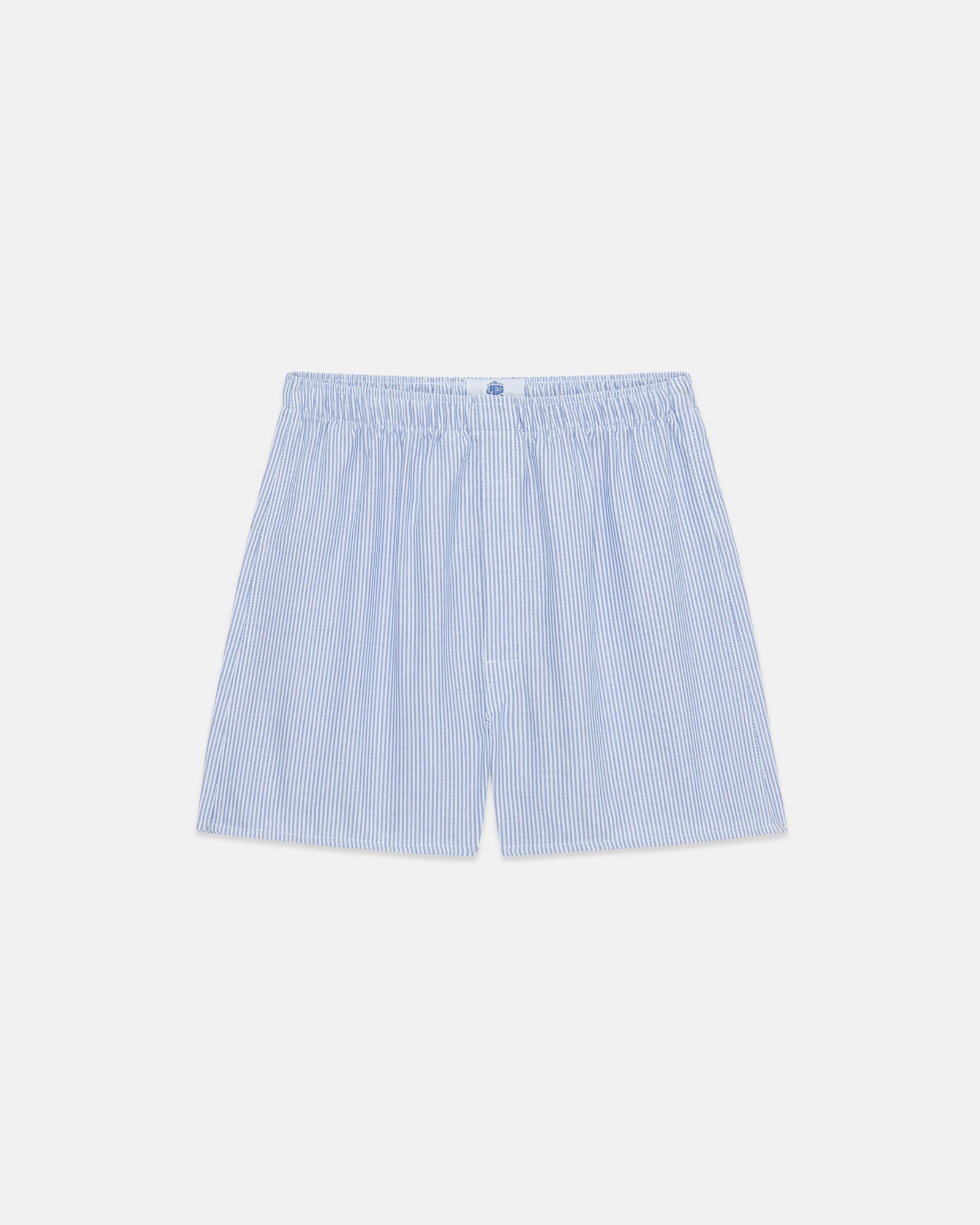 Made In Canada University Stripe Oxford Cloth Boxers