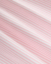 Made In Usa Ivy Guy Pink University Stripe Oxford Cloth Shirt Classic Fit