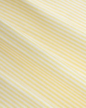 Made In Usa Flap Pocket University Stripe Oxford Cloth Button Down Sportshirt Classic Fit