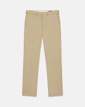 Made-in-USA Ivy Essential Khaki Chino Pant - Classic Fit