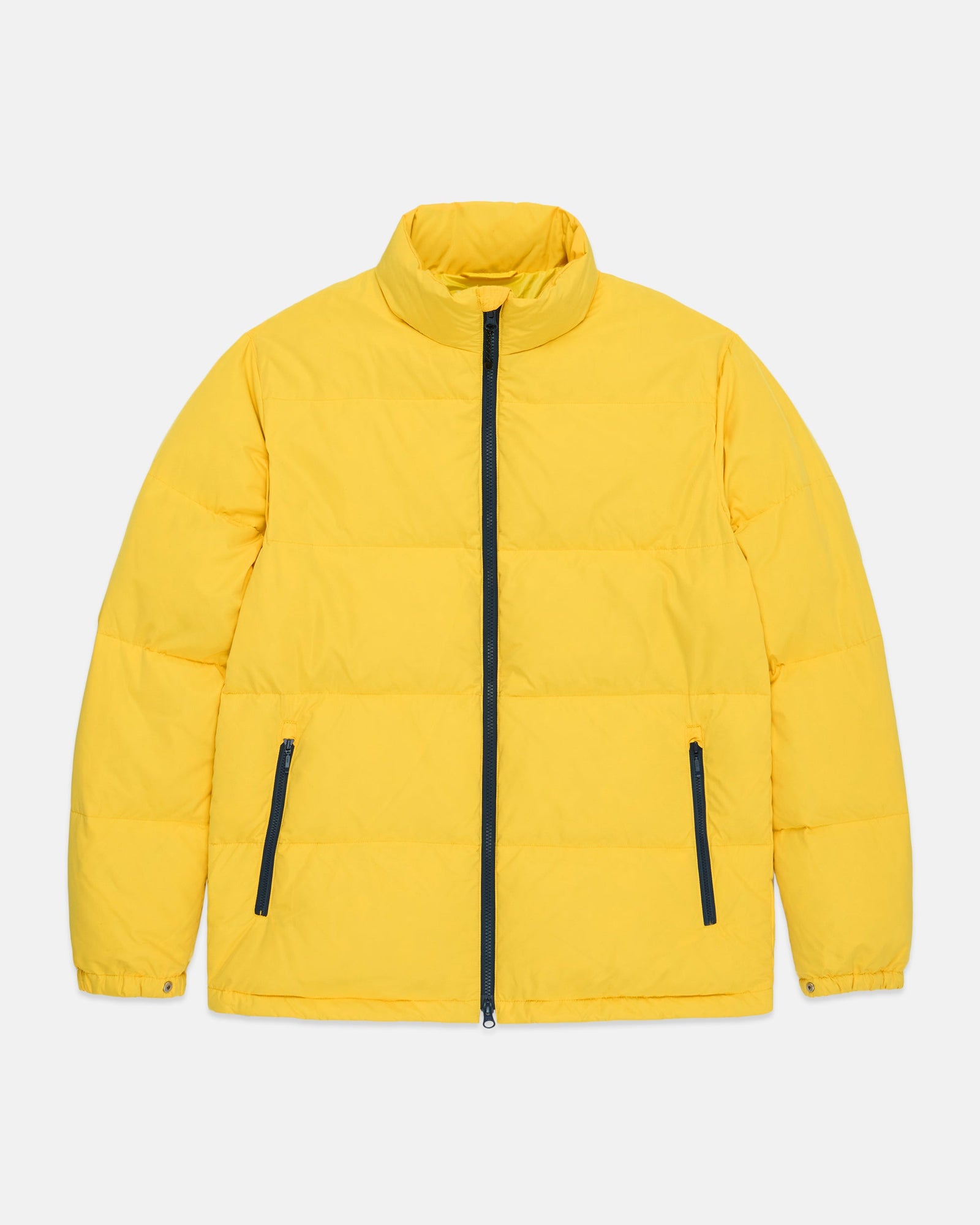 Down Puffer Jacket Trim Fit