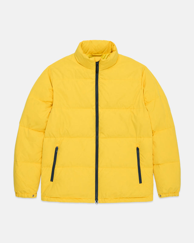 Down Puffer Jacket Trim Fit