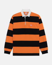 Made In Usa Guard Stripe J Press Seal Cotton Rugby