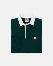 Made In Usa J Press Seal Rugby Shirt