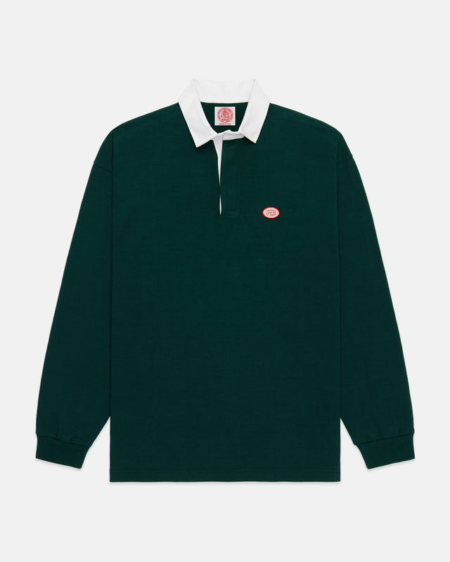 Made In Usa J Press Seal Rugby Shirt
