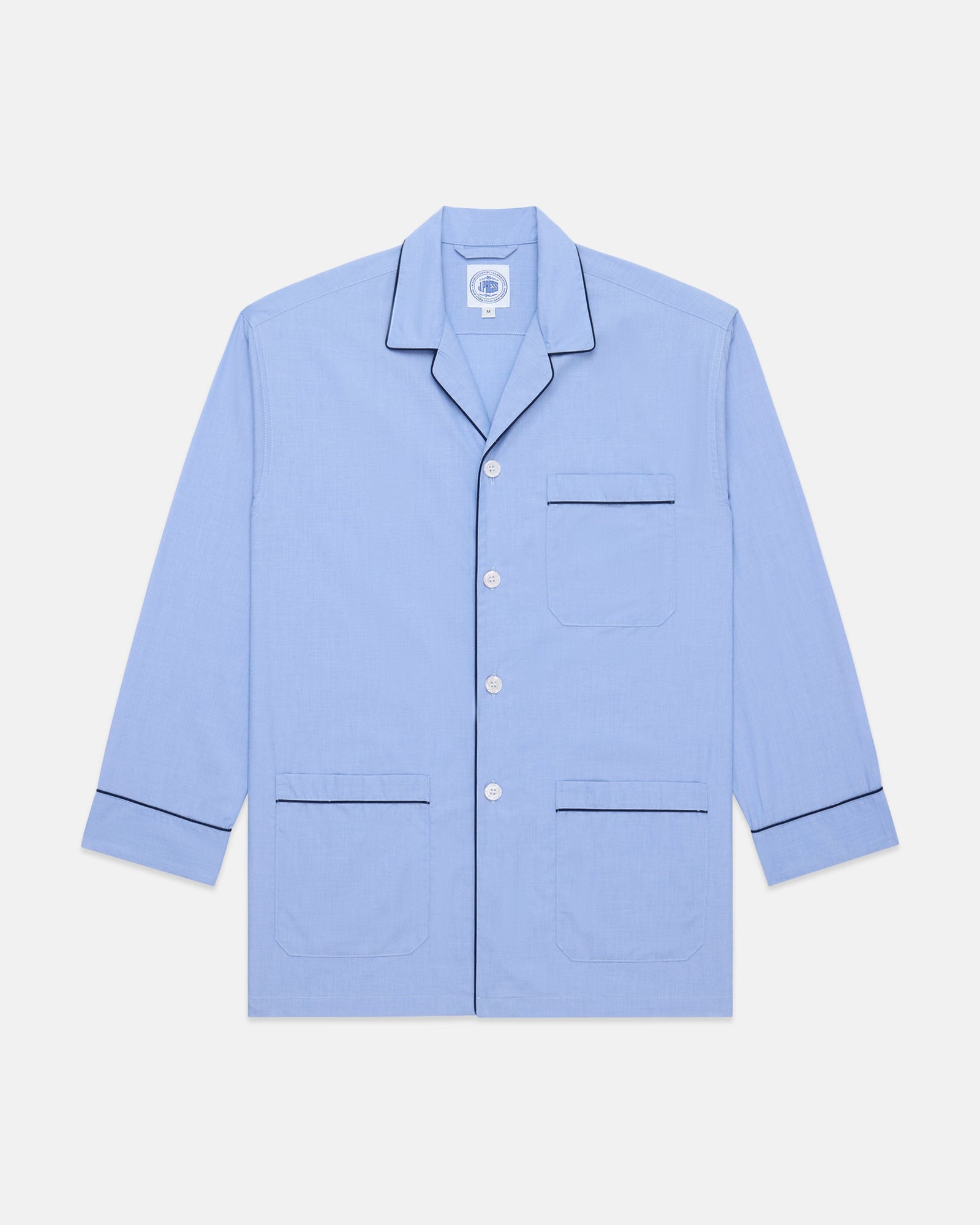 Made In Canada End On End Cotton Pajamas